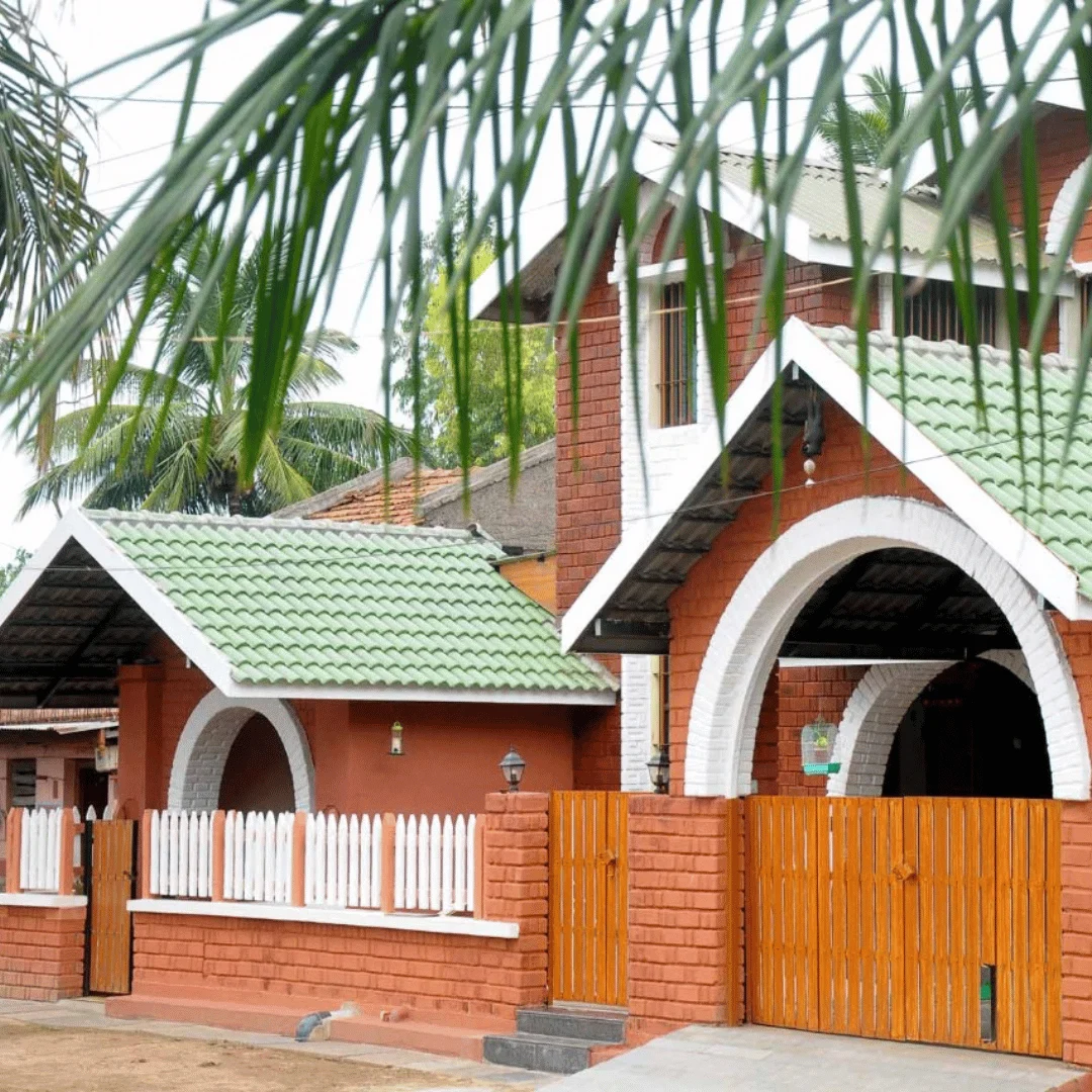 Plot to House development